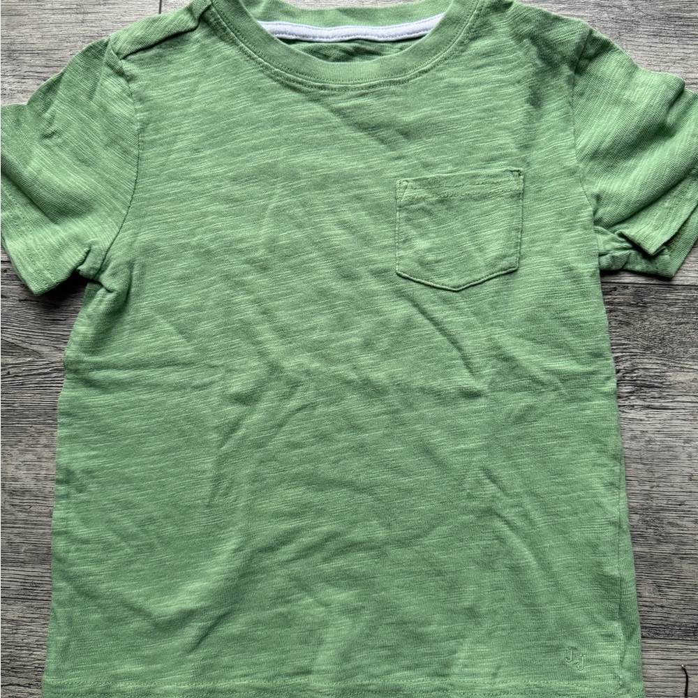Janie and Jack - boys shirt